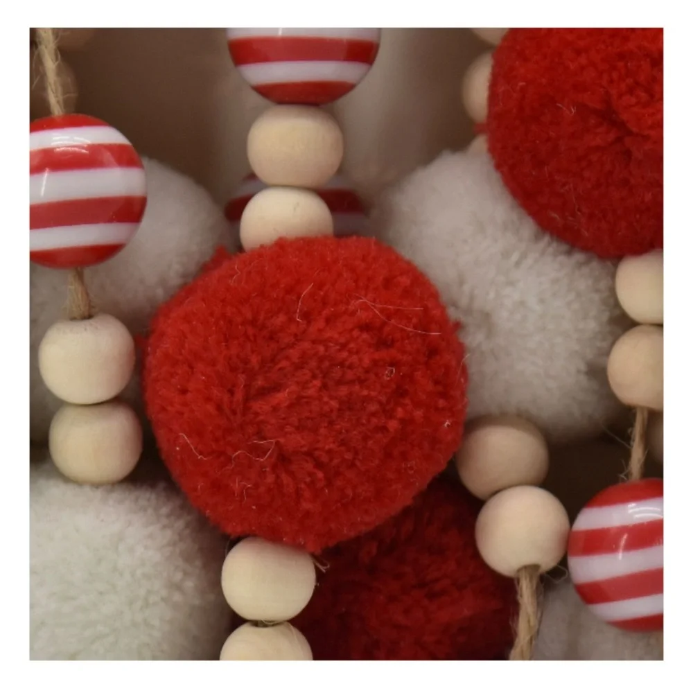 🆕 6’ Holiday Garland (1 strand)